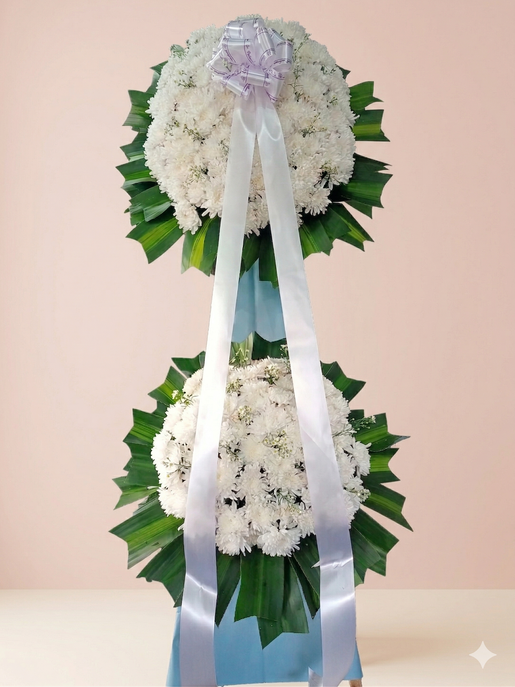 Pure Grace Sympathy Stand